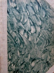 A. W. Klenow, Technika biblioteczna