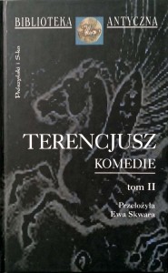 Terencjusz, Komedie tom II
