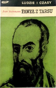 Jean Steinmann, Paweł z Tarsu