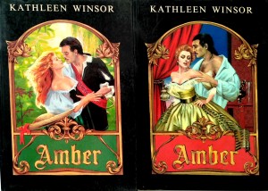 Kathleen Winsor, Amber 2 tomy KOMPLET