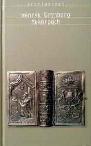 Henryk Grynberg, Memorbuch