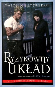 Caitlin Kittredge, Ryzykowny układ