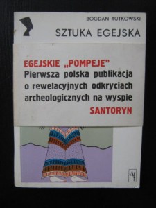 Bogdan Rutkowski, Sztuka egejska