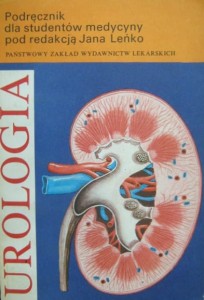 red. Jan Leńko, Urologia