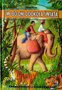 Juliusz Verne, W 80 dni dookoła świata