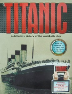 Kim Aitken, Titanic A definitive history of the unsinkable ship