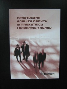 Praktyczna analiza danych w marketingu i badaniach rynku