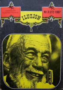 Iluzjon Kwartalnik Filmoteki Polskiej 1987