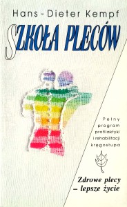 Hans Dieter Kempf, Szkoła pleców