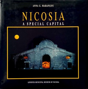 Anna Marangou, Nicosia A special Capital