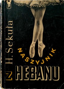 Sekuła, Naszyjnik z hebanu