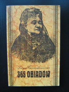 Lucyna Ćwierczakiewiczowa, 365 obiadów