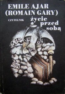 Emile Ajar (Romain Gary), Życie przed sobą