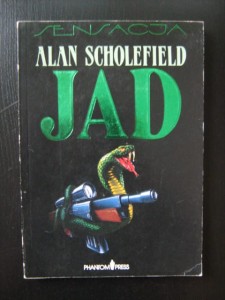 Alan Scholefield, Jad