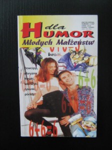 Humor dla młodych małżeństw