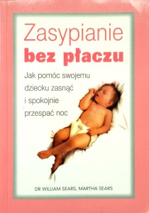 Sears, Zasypianie bez płaczu