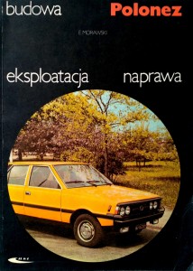 E.Morawski, Polonez budowa eksploatacja naprawa