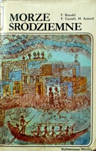 Braudel, Morze Śródziemne