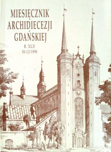 Miesięcznik Archidiecezji Gdańskiej 10-12