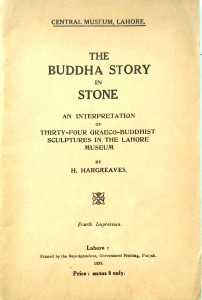 Hargreaves, The Buddha Story in Stone