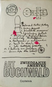 Art Buchwald, Zwiedzajcie Amerykę