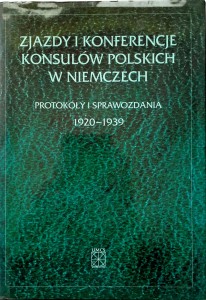 Zjazdy i konferencje konsulów polskich w Niemczech