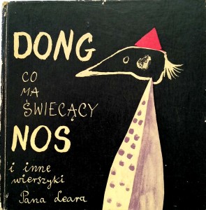 Dong co ma świecący nos i inne wierszyki Pana Leara