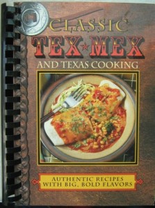 Sheryn R. Jones, Classic Tex- Mex and Texas Cooking