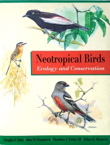 Neotropical Birds Ecology and Conservation