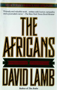 David Lamb, The Africans