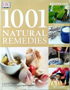 Laurel Vuković, 1001 Natural Remedies